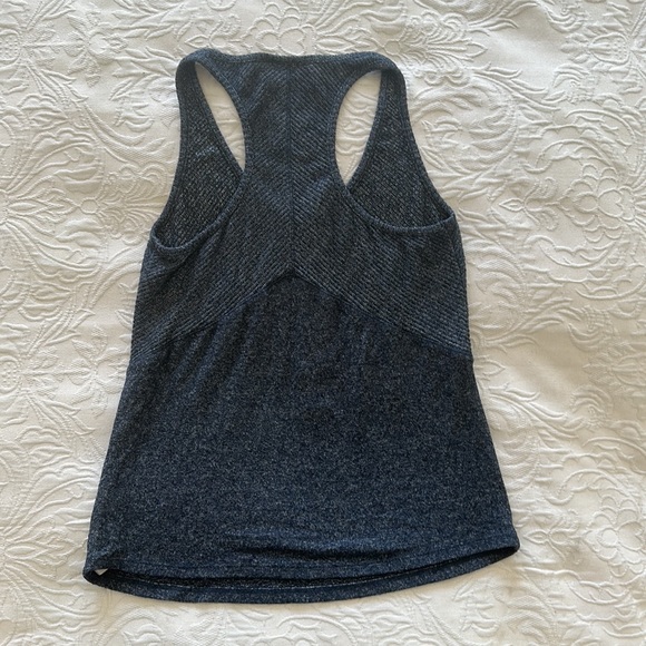 Anthropologie Cute Navy Knit Tank, size Small - Picture 5 of 6